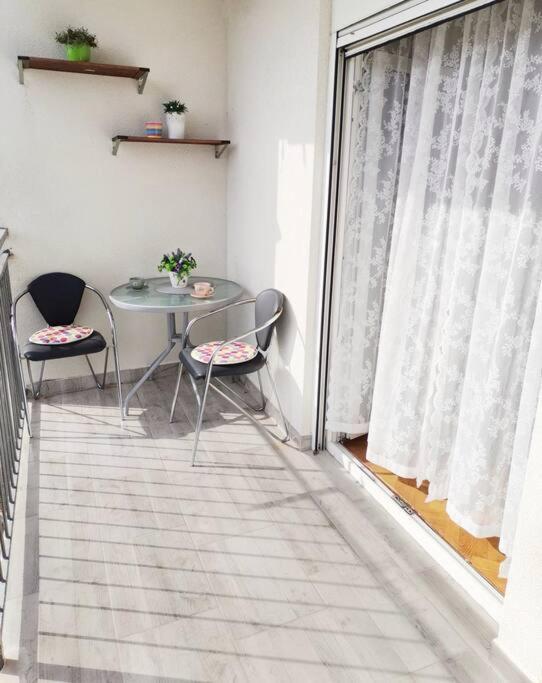 Apartman Pejic Podstrana Eksteriør bilde