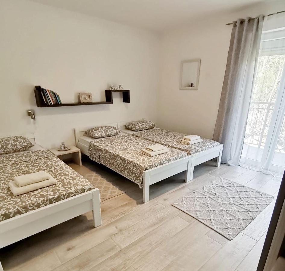 Apartman Pejic Podstrana Eksteriør bilde