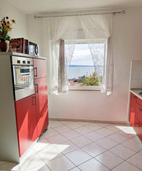 Apartman Pejic Podstrana Eksteriør bilde