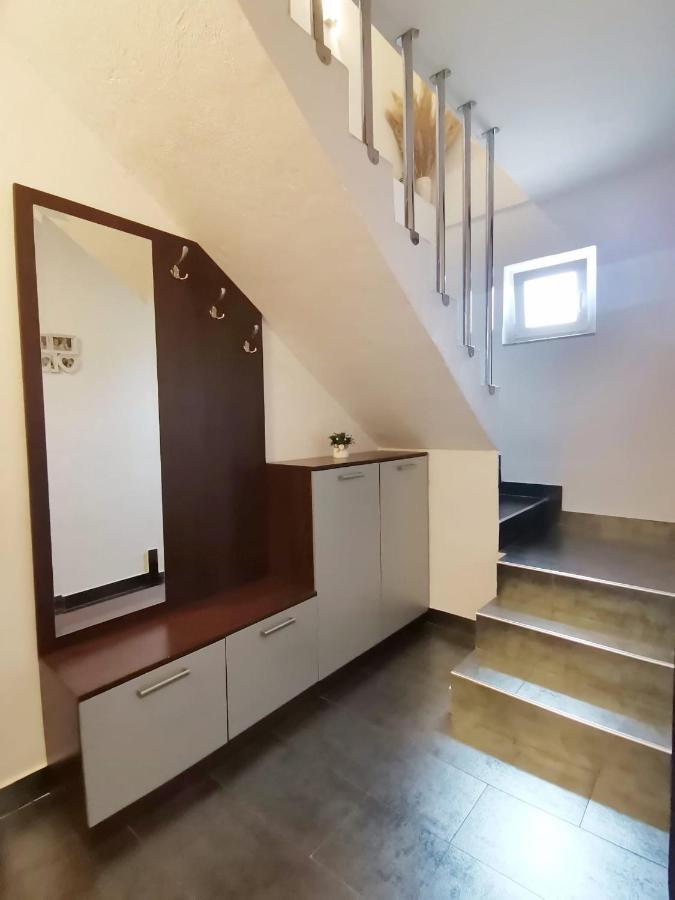 Apartman Pejic Podstrana Eksteriør bilde